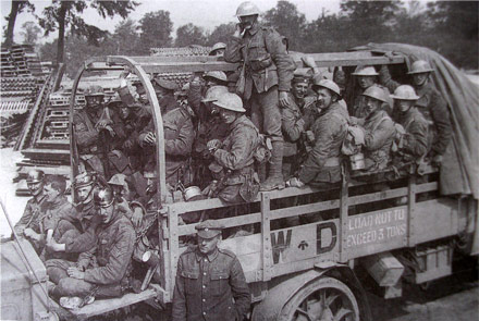 16 Division at Guillemont Alt Text