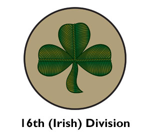 16th Irish Division Alt Text