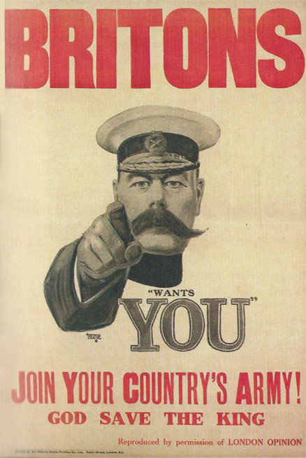 Join Your Country’s Army Alt Text