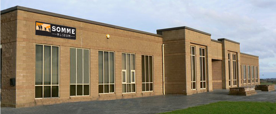 The Somme Museum Alt Text